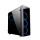 Obudowa CHIEFTEC GL-02B-OP Scorpion II Mid Tower 4xRGB fan